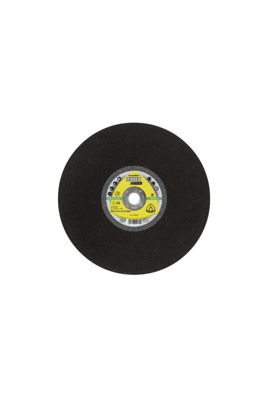 Відрізний круг (356х4х25,4) Kronenflex Klingspor A 924 R SPECIAL (354414)