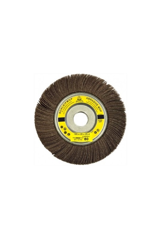 Круг Пелюстковий (200х50х32) P180 Klingspor SM 611 W/LS309X (354254)