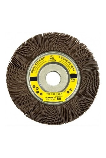 Круг Пелюстковий (150х50х32) P120 Klingspor SM 611 W/LS309X (354244)