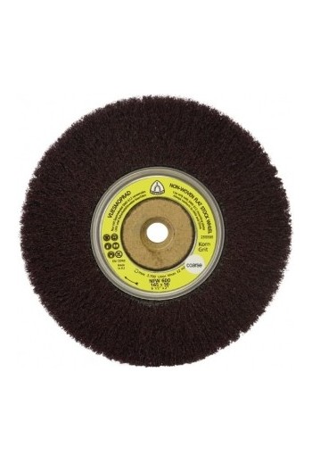 Круг неткане пелюсткове (165х50х43,1) coarse Klingspor NFW 600 (258898)