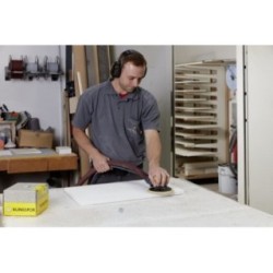 Круг самозачіпний (225 мм, GLS55) P100 Klingspor PS 33 CK (312450)