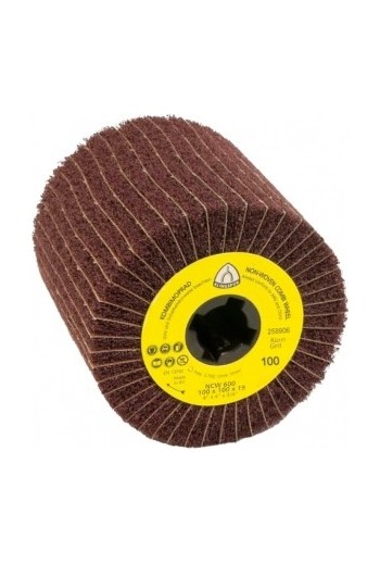 Круг Пелюстковий (100х100х19) P100 Klingspor NCW 600 S (258906)