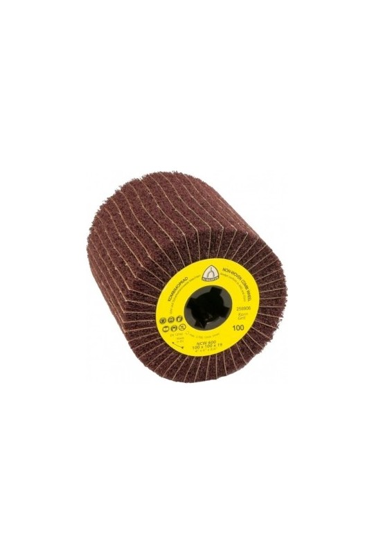 Круг Пелюстковий (100х100х19) P100 Klingspor NCW 600 S (258906)