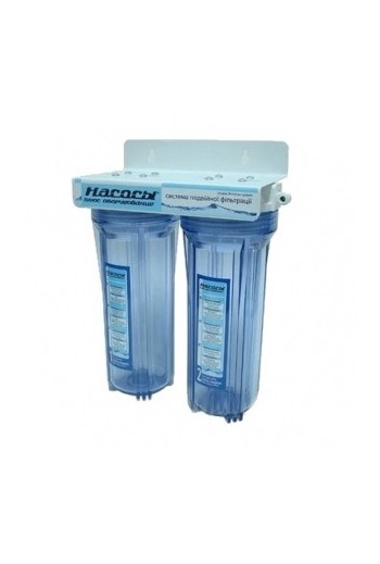 Система фильтрации воды Насосы+ SF 10-2 (4823072203706)