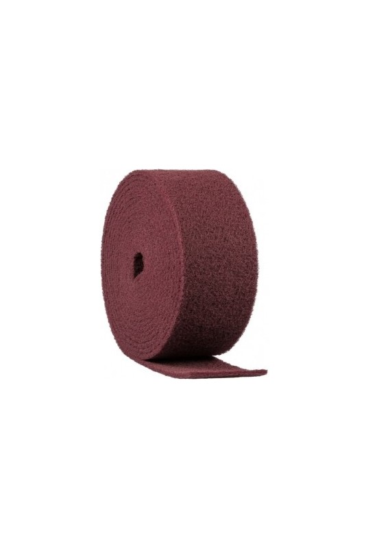 Скотч брайт у рулоні (100х10000) medium Klingspor NRO 400 (258870)