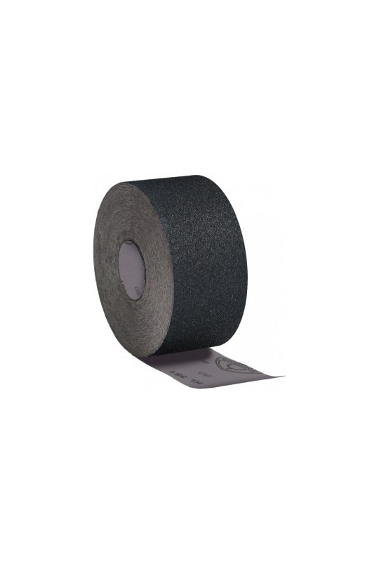 Шліфшкура в рулоні (150х30000) P24 (тканина) Klingspor KL 381 J (266171)