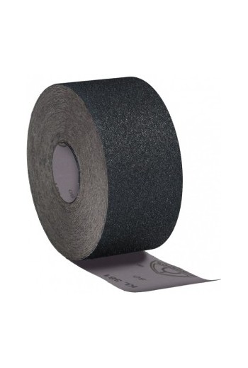 Шліфшкура в рулоні (150х50000) P180 (тканина) Klingspor KL 381 J (266362)