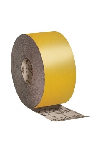 Шліфшкура в рулоні (115х50000) Р150 Klingspor PS 30 D (267075)