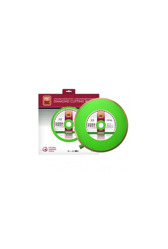 Алмазні відрізні диски 1A1R Granite (350х2, 2х10х32) ПАІ (820904CGR)