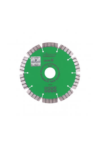 диск алмазний 1A1RSS/C3-W (125x2,2/1,3x10x22,23-10) DISTAR Maestro (12315051010)