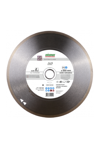 диск алмазний 1A1R (350x2,2x10x32) Distar Hard Ceramics (11127048024)