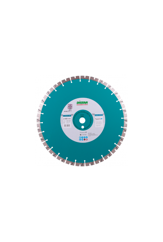 диск алмазний 1A1RSS/C3-H (400x3,5/2,5x15x25,4-(11,5)-28) DISTAR Technic Advanced (14320347026)