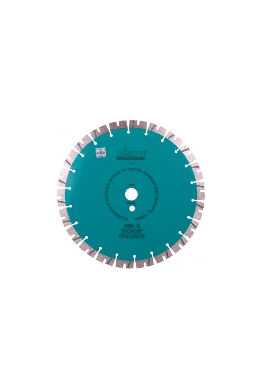 диск алмазний 1A1RSS/C3-H (300x3,0/2,0x15x25,4-(11,5)-22) DISTAR Technic Advanced (14320347022)