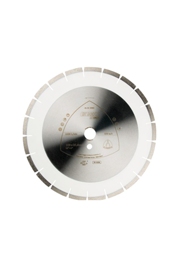 Алмазний відрізний диск (300х2, 8х25, 4) Klingspor DT 900 U Special (325067)